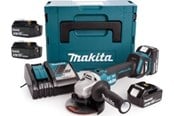 Vinkelsliber - Makita Grinder DGA513rtj - DGA513RT3J