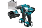 Værktøj - Makita Power Tool Set (CLX224X) - CLX224X