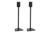 Vægbeslag, AV-Beslag & AV-Møbler - Sanus WSSE12 stand - fixed - for speakers - black - Max 2.2 kg - recommended for - WSSE12-B2