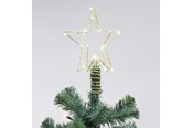 Boligindretning - NORDIC WINTER 3D Christmas start w/LED og connector - 780-085