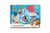 Kreativt Legetøj - Canenco PAW Patrol Electric Blow Pen Set - PW23369