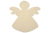 Kreativt Legetøj - Creativ Company Decorate your Wooden Angel 6pcs. - 566310