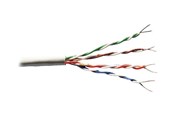 Netværkskabel - DIGITUS Professional Installation Cable - Grå - 305m - DK-1611-V-305-1