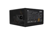 Strømforsyning - Thermalright TB S - Strømforsyning - 550 Watt - 140 mm - ATX 3.0 - 80 Plus Bronze certified - TR-TB550S