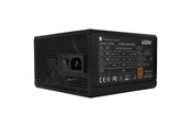 Strømforsyning - Thermalright TB S - Strømforsyning - 650 Watt - 140 mm - ATX 3.0 - 80 Plus Bronze certified - TR-TB650S