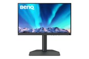 Skærm - 27" BenQ PhotoVue SW272U - 3840x2160 (4K) - 60Hz - IPS - 90W USB-C - 9H.LLFLB.QBE