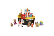 Kreativt Legetøj - Grafix Sinterklaas Craft Set - Make your own Steamboat - 830022