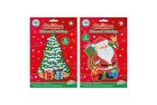 Kreativt Legetøj - Grafix Diamond Painting Christmas A5 (Assorted) - 800047