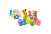 Babylegetøj - Clementoni Baby Clemmy - Disney Classics Playset - 17817