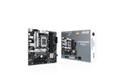 Bundkort - ASUS PRIME B760M-A-CSM (V2) Bundkort - Intel B760 - Intel LGA1700 - DDR5 RAM - Micro-ATX - 90MB1EK0-M1EAYC