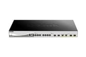 Switch - D-Link DXS 1210-12TC - DXS-1210-12TC/E
