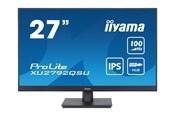 Skærm - 27" iiyama ProLite XU2792QSU - 2560x1440 (QHD) - 100Hz - IPS - XU2792QSU-B6