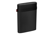 Harddisk - Ekstern - Silicon Power Armor A85B - 5TB - Ekstern Harddisk - Sort - SP050TBPHD85BS3K