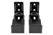 Vægbeslag, AV-Beslag & AV-Møbler - Gembird WM-SB-01 mounting kit - for sound bar - black - Max 15 kg - recommended for - WM-SB-01