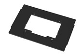 Vægbeslag, AV-Beslag & AV-Møbler - Crestron Electronics Crestron - mounting component - black - Max - recommended for - TSW-770/1070-MUMK-PNLCVR-B