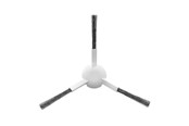 Støvsuger Tilbehør - Dreame Side brush for L10s Ultra / L10 ultra / L10 Prime (white) - RSB8