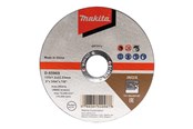 Vinkelsliber - Makita D-65969 - THIN CUT-OFF WHEEL 125x22.23 - 1 pcs. - D-65969