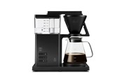 Kaffe og Espresso - Melitta One Glass Pure Black - 6780186