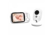 Baby Udstyr - Esperanza ELECTRONIC NANNY LCD 3.2" JACOB - EHM002