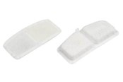 Katte - Petoneer Replacement filters for Smart Pet Fountain mini (2 pieces) - PN-120001-05