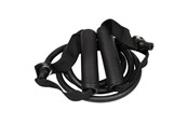 Sport & Fitness - ASG Træningselastik m. Håndtag - Ekstra Hård - ASG4078IONE SIZE