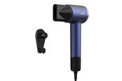 Hårtørrer - Deerma Hårtørrer Hair Dryer DEM-CF50W (blue) - 1500 W - DEM-CF50W(navy blue)