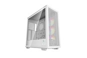 Kabinet - DeepCool MORPHEUS WH - Kabinet - Miditower - Hvid - R-MORPHEUS-WHAPA1-G-1