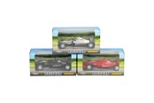 Legetøjsbil - 2-Play Traffic 2-Play Die Cast Formula Race Car (Assorted) - 540424