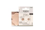 Anden personlig pleje - PARSA Satin Nipple Covers 7 pcs - Nude - P00006273