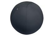Ergonomi - Leitz Ergo Active balancebold med stopperfunktion 75 cm Mørkegrå - 65430089