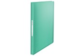 Brevordnere og Ringbind - Esselte Colour'Breeze displaybog med 80 lommer Grøn - 626238