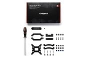 CPU Køler - Noctua NM-M1-MP78 chromax.black - Torx-based SecuFirm2+ mounting kit - CPU Monteringsbeslag - NM-M1-MP78 ch.bk