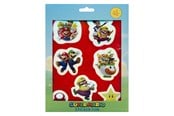 Kreativt Legetøj - Kids Licensing Super Mario Sticker Set - SUMB0061