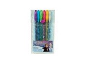 Kreativt Legetøj - Frozen Glitter Gel Pens 6 pcs. - FRFA0197
