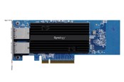Netværksadapter (netkort, printserver mv.) - Synology E10G30-T2 Dual-port 10GbE 10GBASE-T add-in card for systems - E10G30-T2