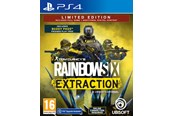 Spil - Tom Clancy's Rainbow Six: Extraction (Limited Edition) - Sony PlayStation 4 - FPS - 3307216215639