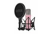 Mikrofon - Røde NT1 Signature Series - Pink - NT1SIGNATUREPINK
