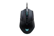 Mus - Acer Predator Cestus 335 - Mus - Optisk - 10 knapper - Sort - GP.MCE11.01Q