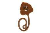 Legetøj - Toi-Toys Funny Poo Slice Laughing Turd - 35805A