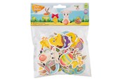 Kreativt Legetøj - Grafix Foam stickers Easter 30 pcs. - 810032