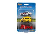 Legetøjsbil - 2-Play Traffic 2-Play Die-cast 112 Vehicles NL 3st. (Assorted) - 540160