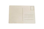 Trælegetøj - Playwood Wooden Postcard Plywood - sl126A