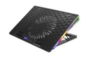 Systemtilbehør (kølepasta mv.) - Esperanza GAMING NOTEBOOK COOLING PAD LED RGB ALIZE - EGC101