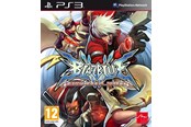 Spil - BlazBlue: Continuum Shift - Sony PlayStation 3 - Kamp - 0893610001556
