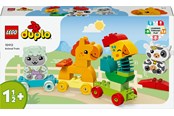 LEGO®  - LEGO DUPLO 10412 Dyretog - 10412