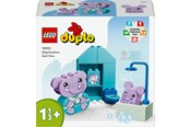 LEGO®  - LEGO DUPLO 10413 Dagligdagens rutiner: Badetid - 10413