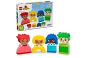 LEGO® - LEGO DUPLO 10415 Store følelser - 10415