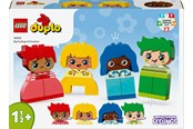 LEGO®  - LEGO DUPLO 10415 Store følelser - 10415