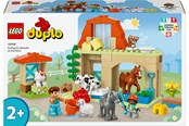 LEGO®  - LEGO DUPLO 10416 Pasning af bondegårdens dyr - 10416