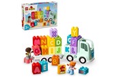 LEGO® - LEGO DUPLO 10421 Alfabetvogn - 10421